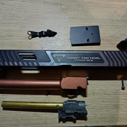 Culasse glock 34 gen 3 vfc tti