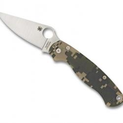 COUTEAU SPYDERCO PARA MILITARY 2 CAMO