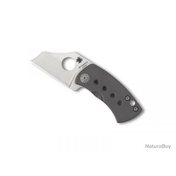 COUTEAU SPYDERCO MCBEE