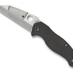 COUTEAU SPYDERCO CANIS