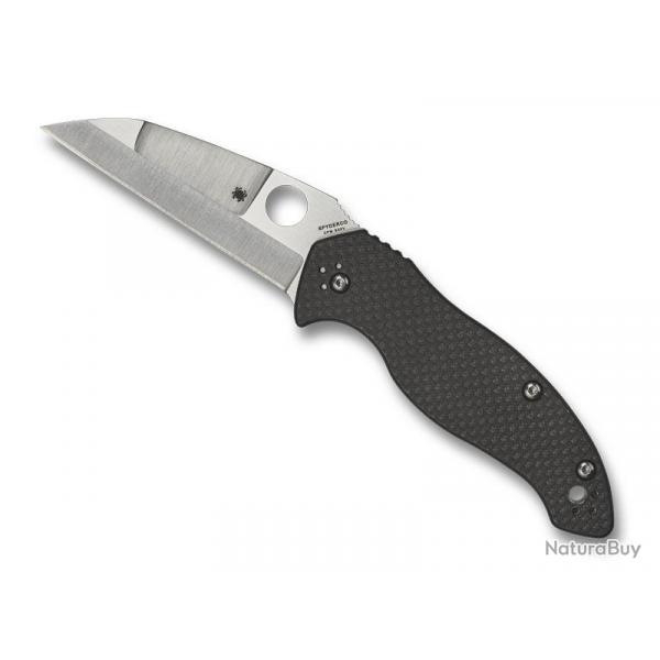 COUTEAU SPYDERCO CANIS