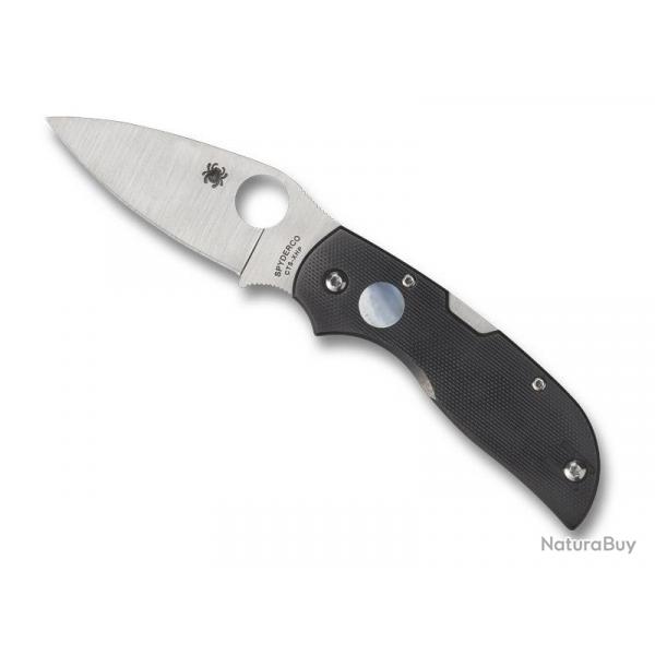 COUTEAU SPYDERCO CHAPARRAL SUN & MOON