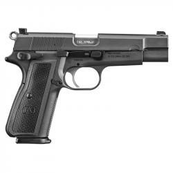 Nouveauté 2025 - Neuf - FN Herstal - High Power Series - 9mm - Black - 17 cps - USA - FN66-10025693