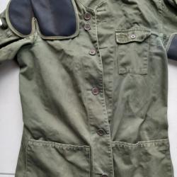 Veste de tir US marque 10-X, autorisée TAR, taille 40, import USA, inscription NAV STA KEY WEST #5