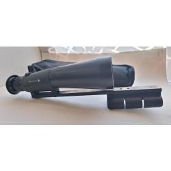 Lunette hutte 9x63 demi jumelle WALDBERG