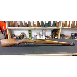 Fusil Mosin Nagant M44 finlandais