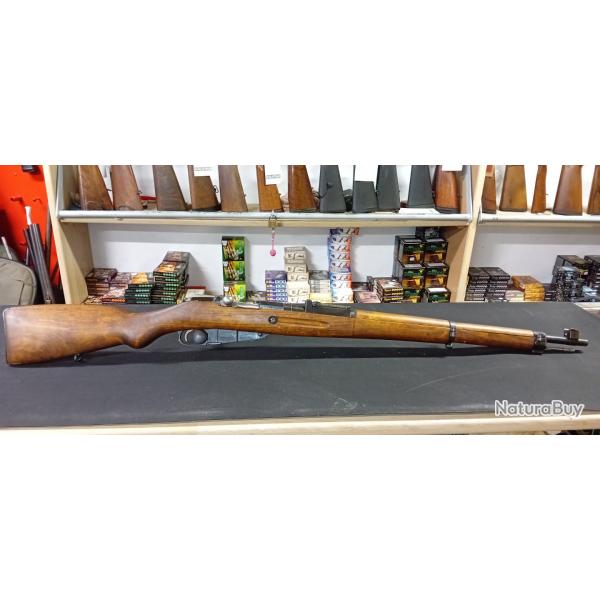 Fusil Mosin Nagant M44 finlandais