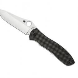 COUTEAU SPYDERCO BRADLEY FOLDER 2