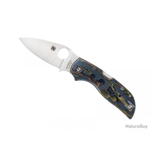 COUTEAU SPYDERCO CHAPARRAL RAFFIR NOBLE