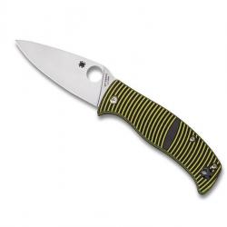 COUTEAU SPYDERCO CARIBBEAN LEAF