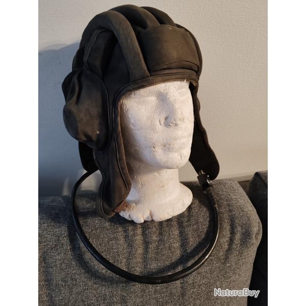 CASQUE RUSSE DE TANKISTE