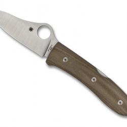 COUTEAU SPYDERCO SPYOPERA BY LIONSTEEL