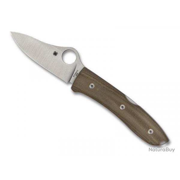 COUTEAU SPYDERCO SPYOPERA BY LIONSTEEL