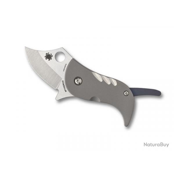 COUTEAU SPYDERCO POCHI