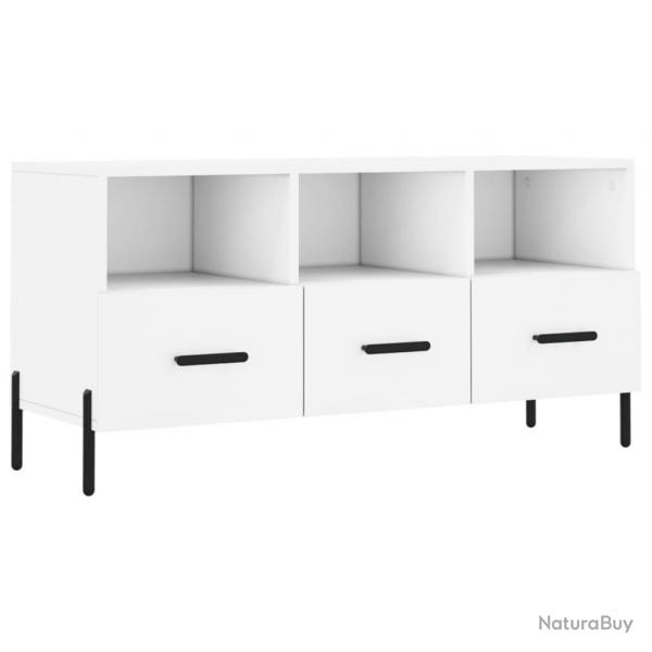 Meuble TV multimdia tagre tlvision buffet tlviseur salle  manger salon chambre 102 x 36 x 5