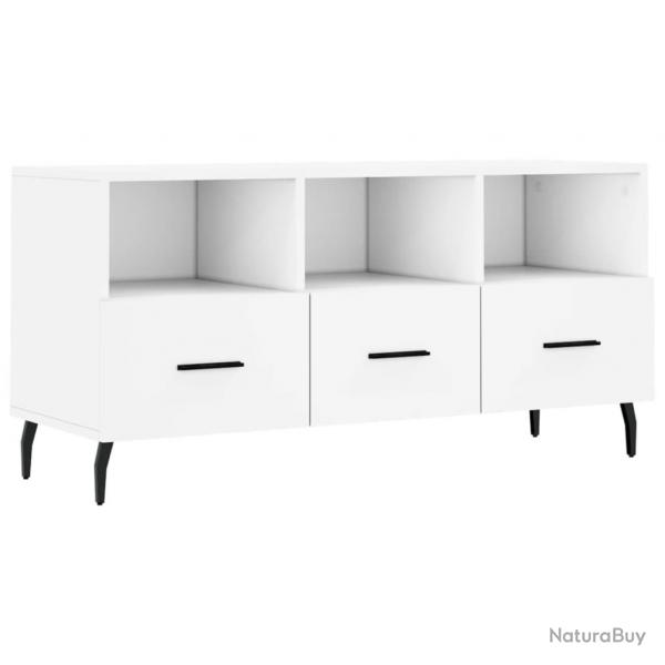 Meuble TV multimdia tagre tlvision buffet tlviseur salle  manger salon chambre 102 x 36 x 5