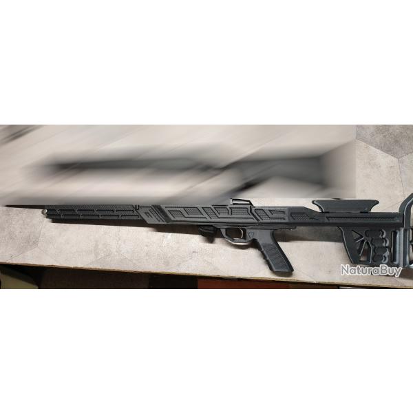 chassis tactical pour tikka t1x