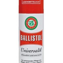 Huile en spray 200ml BALLISTOL