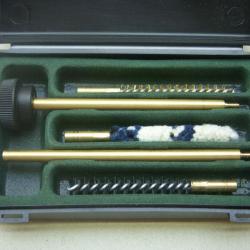 Kit de nettoyage de poche pour Pistolet / Revolver 6.35mm