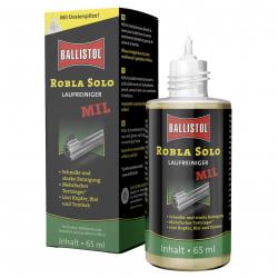 Déplombant Robla Solo MIL 65 ml nettoyant canon carabine ou pistolet