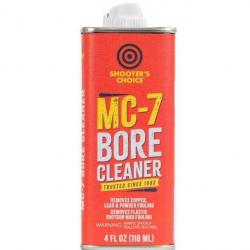 Décuivrant Shooter's Choice MC-7 118ml