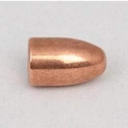 Ogives CAM PRO 9mm RN 124 grains diamètre 355