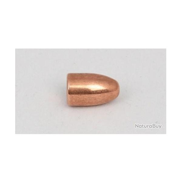 Ogives CAM PRO 9mm RN 124 grains diamtre 355