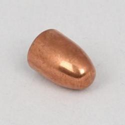 Ogives CAM PRO 9mm RN 115 grains diamètre 355 par 500