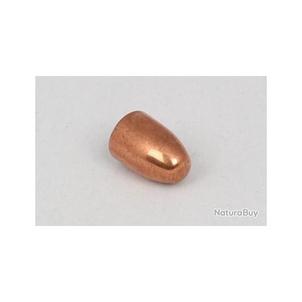 Ogives CAM PRO 9mm RN 115 grains diamtre 355 par 500