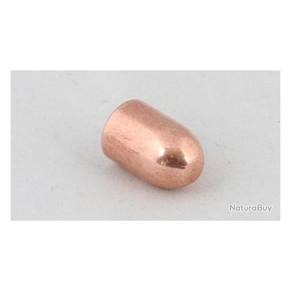 Ogives CAM PRO 40 S&W RN 180 grains diamtre 400