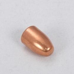 Ogives CAM PRO 9mm RN RED 125 grains diamètre 355 par 1 000
