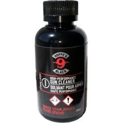 Solvant nettoyant Hoppe's Black pour arme - 118 ml