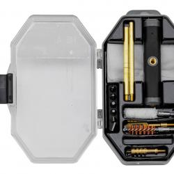 Kit de nettoyage HEXA IMPACT pour armes 9mm/ 38-357