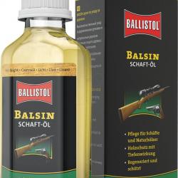 Huile pour crosse Balsin, claire, 50 ml