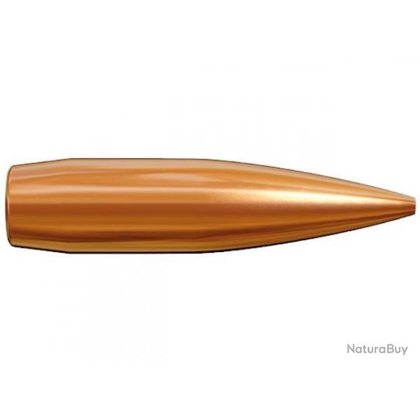 Sachet de 100 ogives LAPUA cal : .30 185 grs