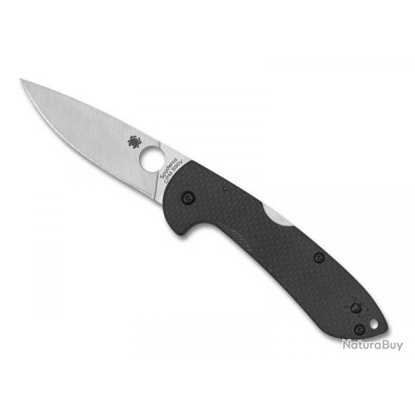 COUTEAU SPYDERCO SIREN FIBRE DE CARBONE SPRINT