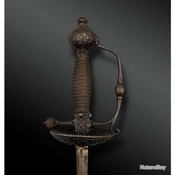 EPEE de ville - France - XVIIme sicle