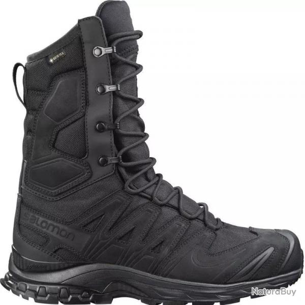 Chaussures XA Forces 8 GTX EN Noir 42 2/3