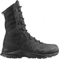 Chaussures Salomon XA Forces Jungle Noir Noir 38 2/3