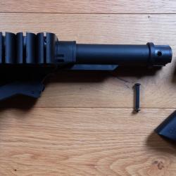 Crosse pliante ATI Neuve Rem870 Maverick 88 Mossberg 500...