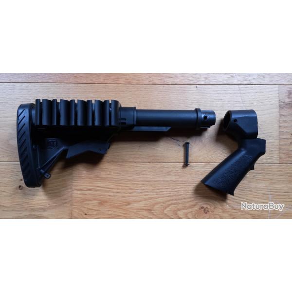 Crosse pliante ATI Neuve Rem870 Maverick 88 Mossberg 500...