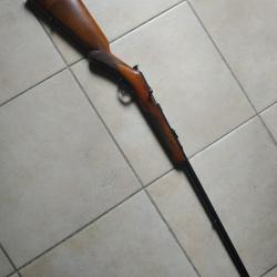 Carabine FN Herstal 22Lr monocoup