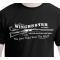 T-SHIRT - WINCHESTER LEVER ACTION RIFLES - calibre .44-40 -carabine ...