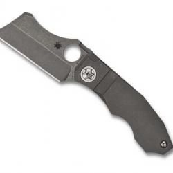 COUTEAU SPYDERCO STOVEPIPE