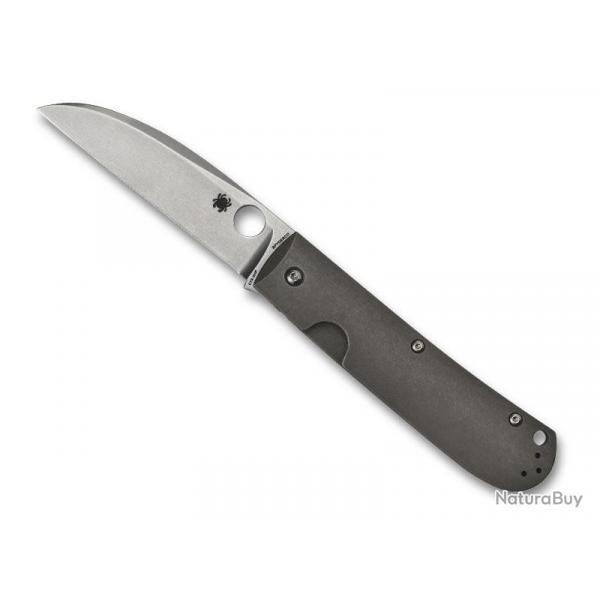 COUTEAU SPYDERCO SWAYBACK