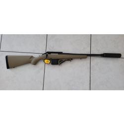 Carabine Ruger American Ranch - 300 Blackout AAC + silencieux