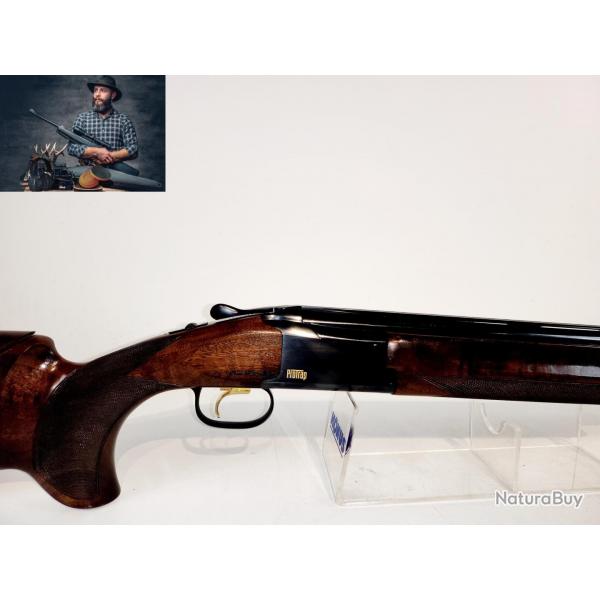 (2586) Fusil De Trap Superpos Browning B725 ProTrap - OCCASION