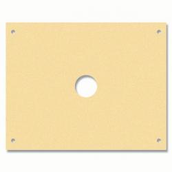 Masque pour cible électronique SIUS pour carabine 10m ISSF KRUEGER