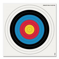 Cibles arbalète field 10 mètres KRUEGER