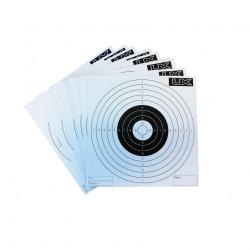CIBLES UX 14X14 PAR 100